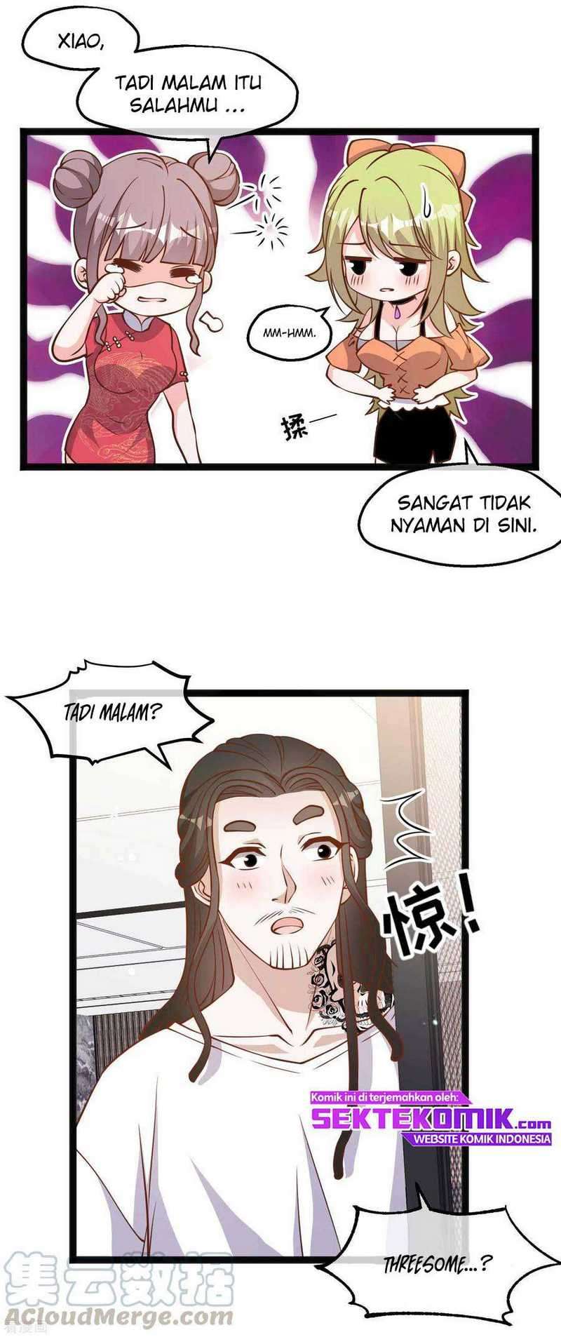 God Fisherman Chapter 160 Gambar 4